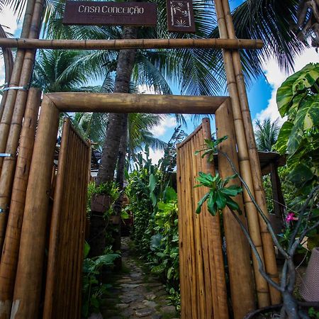 Casa Conceicao Bed & Breakfast Фернанду ди Нороня Екстериор снимка