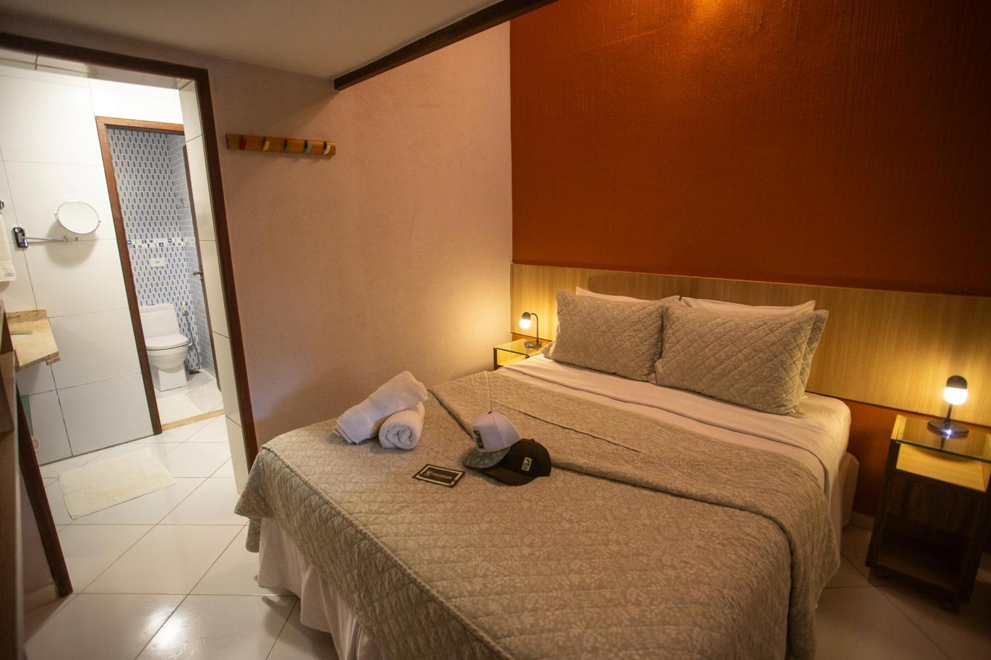 Casa Conceicao Bed & Breakfast Фернанду ди Нороня Екстериор снимка