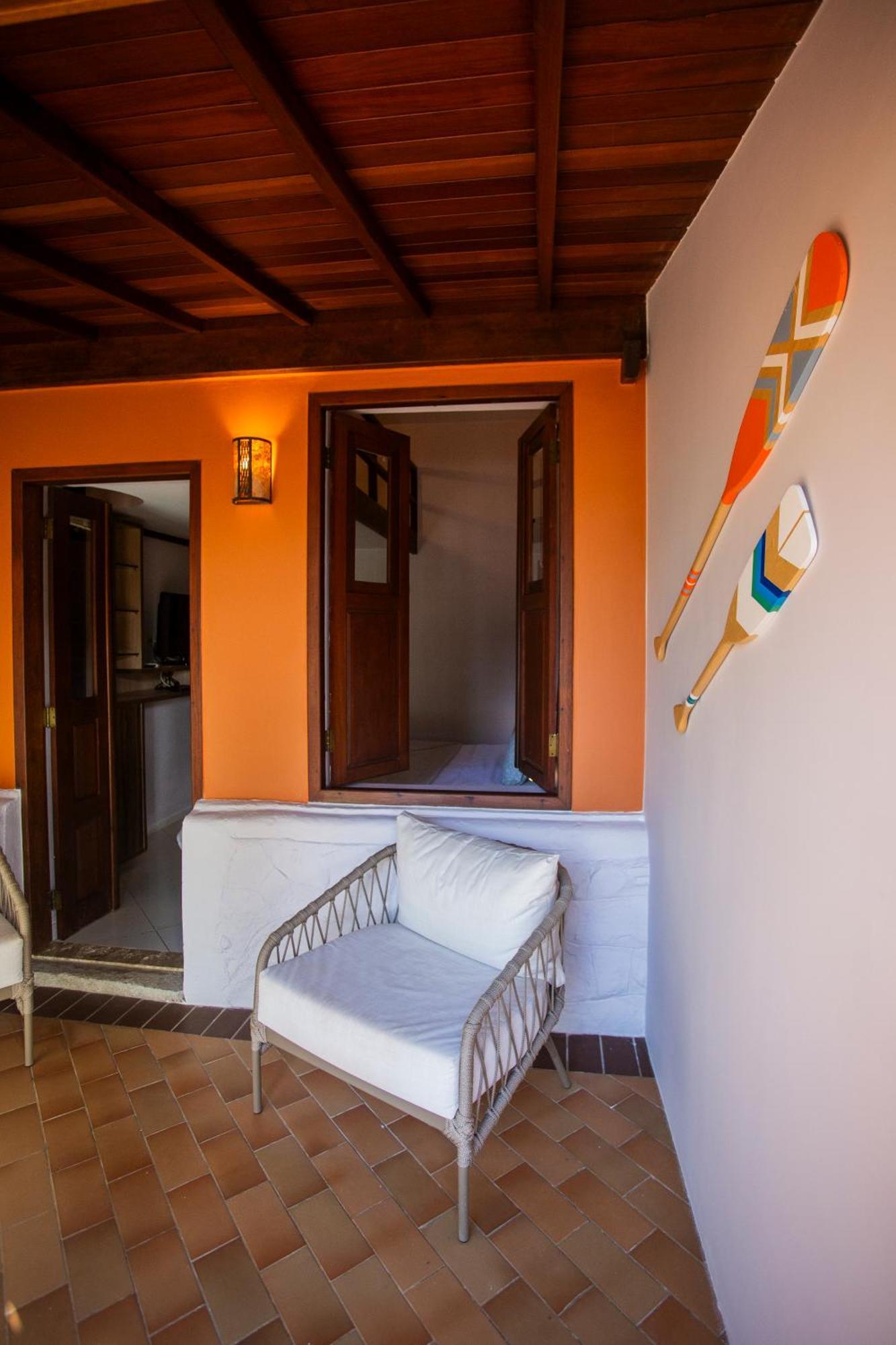Casa Conceicao Bed & Breakfast Фернанду ди Нороня Екстериор снимка