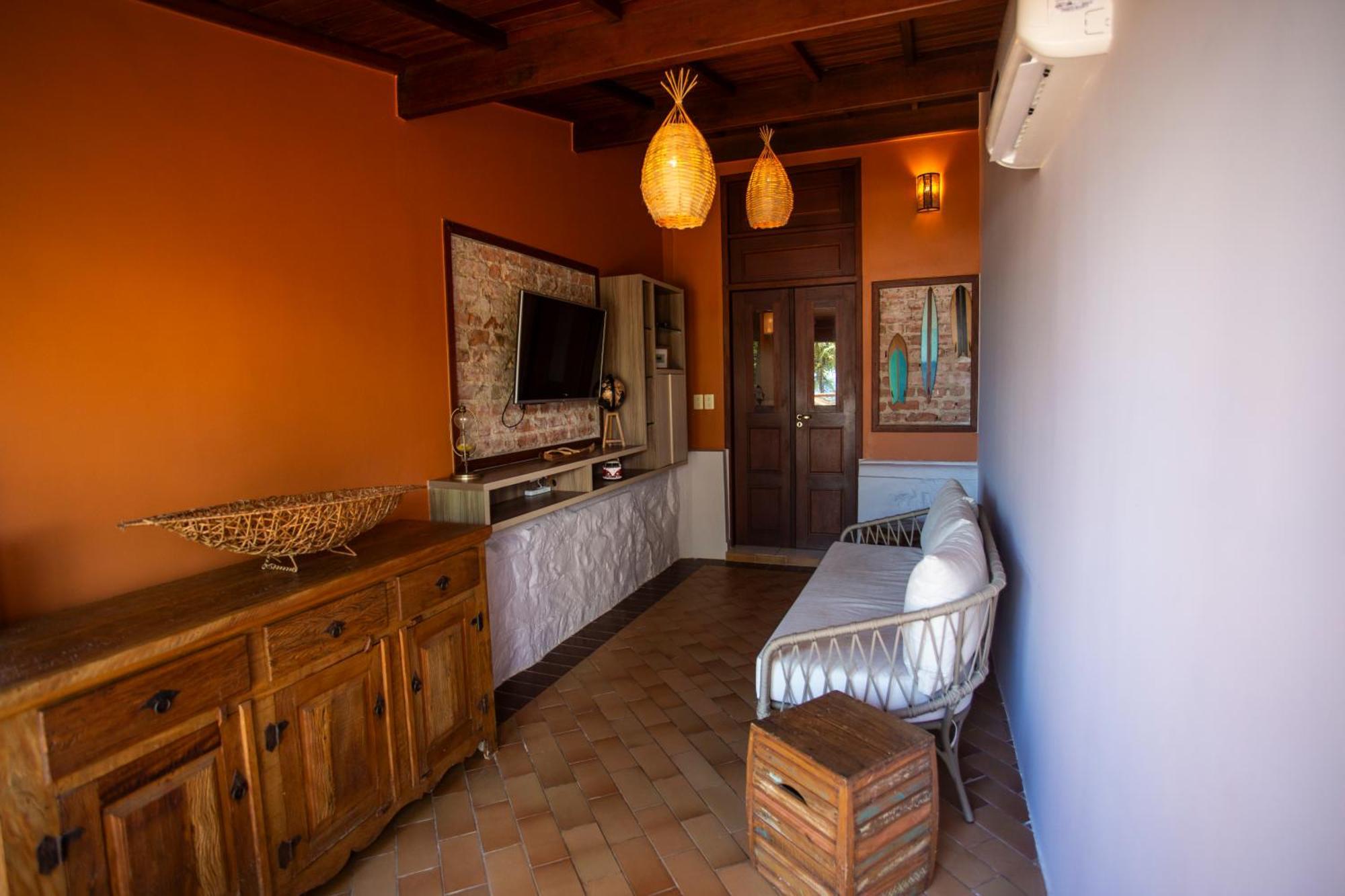 Casa Conceicao Bed & Breakfast Фернанду ди Нороня Екстериор снимка