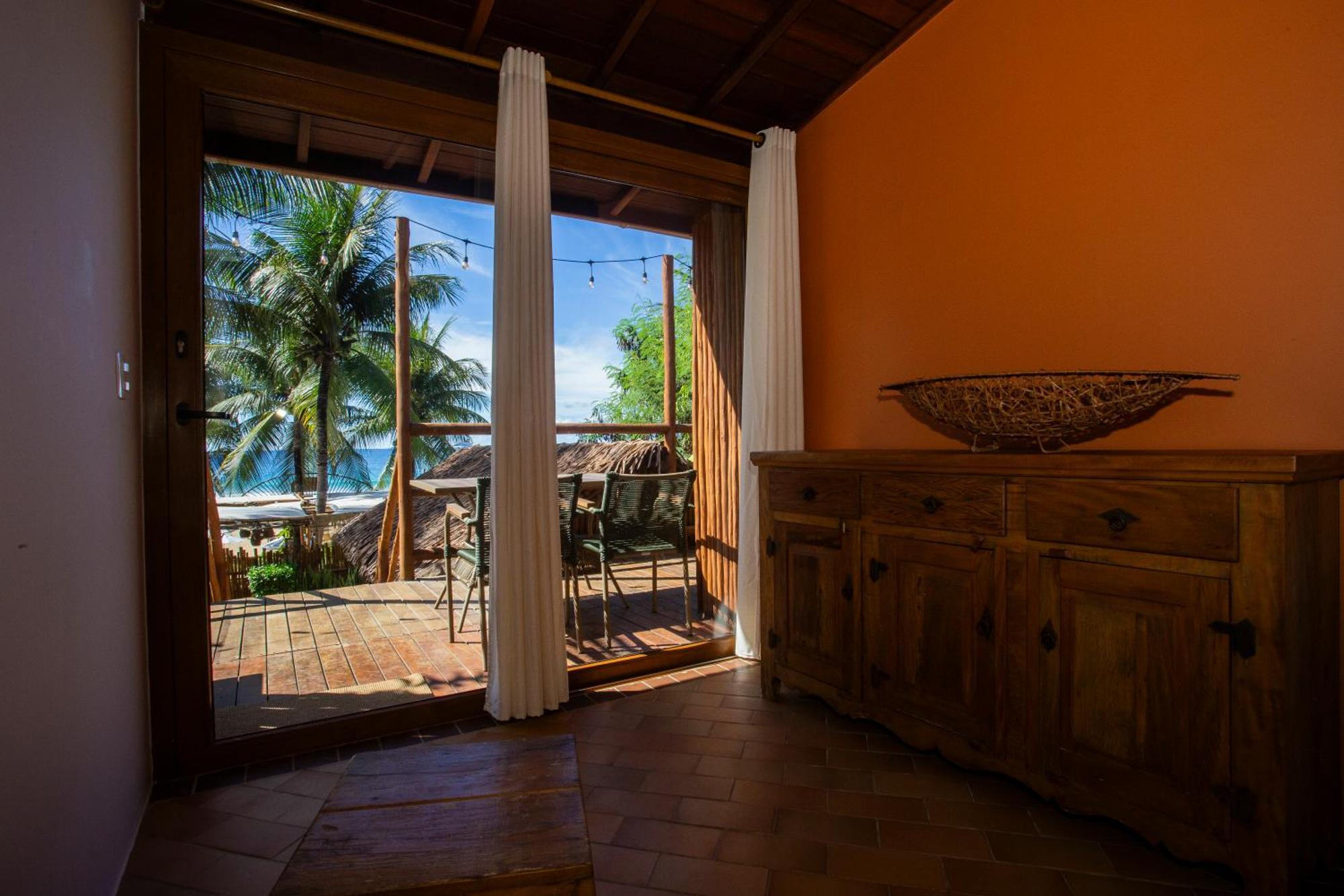 Casa Conceicao Bed & Breakfast Фернанду ди Нороня Екстериор снимка