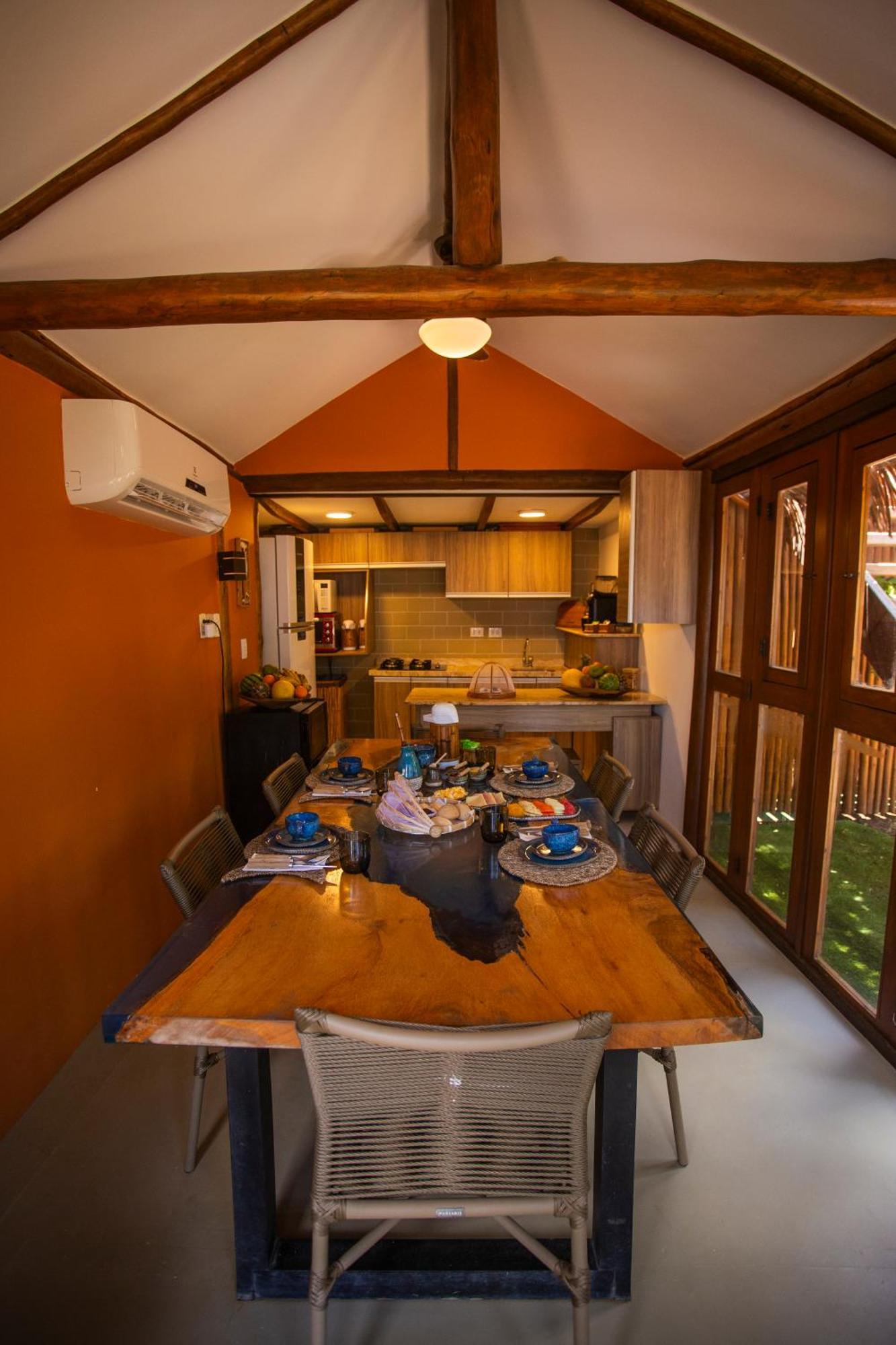 Casa Conceicao Bed & Breakfast Фернанду ди Нороня Екстериор снимка