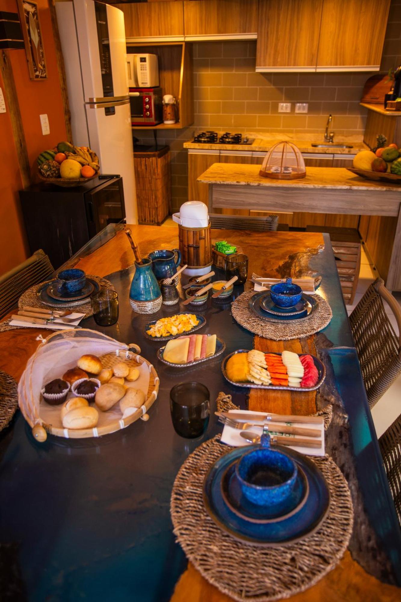 Casa Conceicao Bed & Breakfast Фернанду ди Нороня Екстериор снимка
