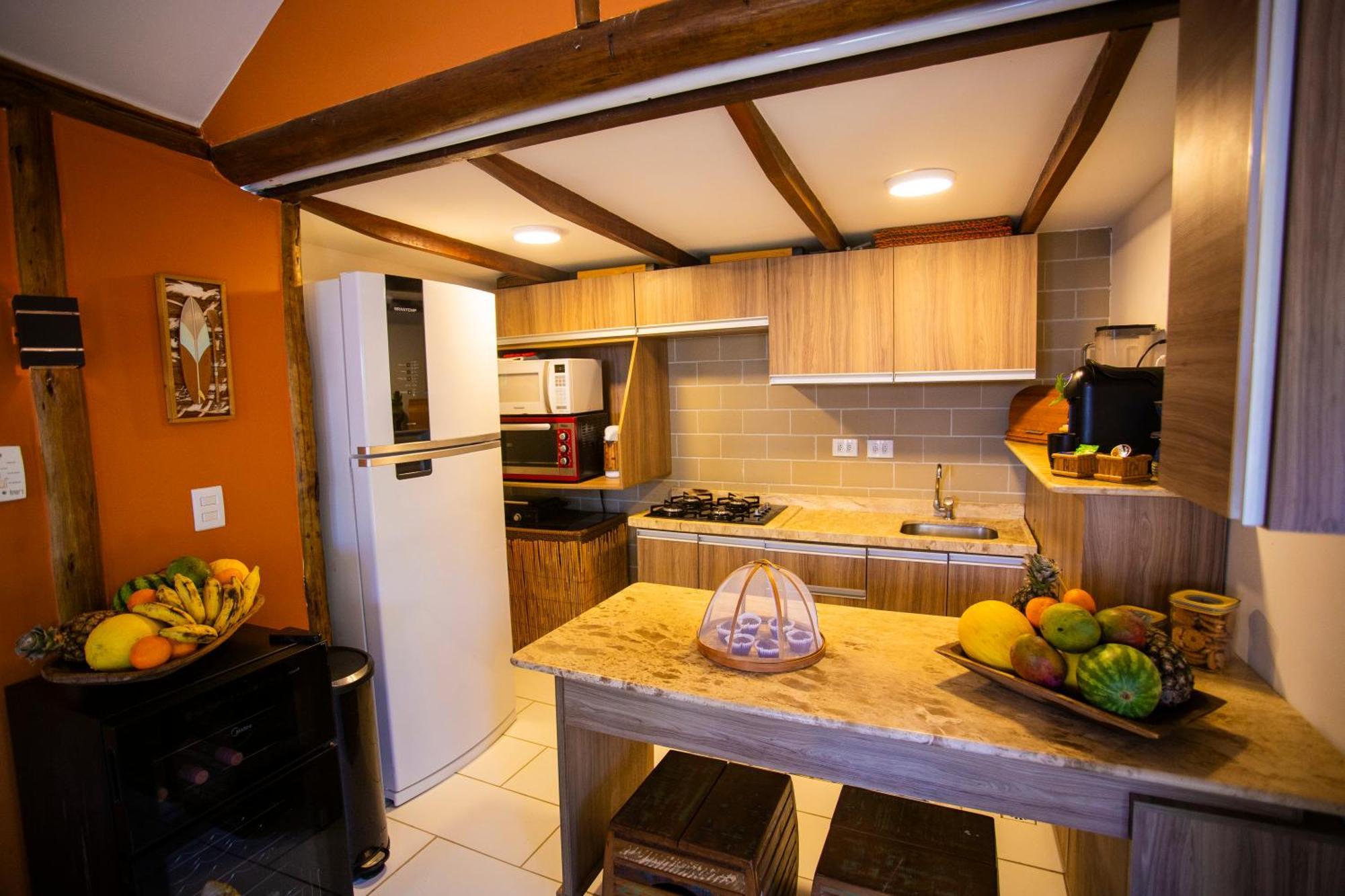 Casa Conceicao Bed & Breakfast Фернанду ди Нороня Екстериор снимка