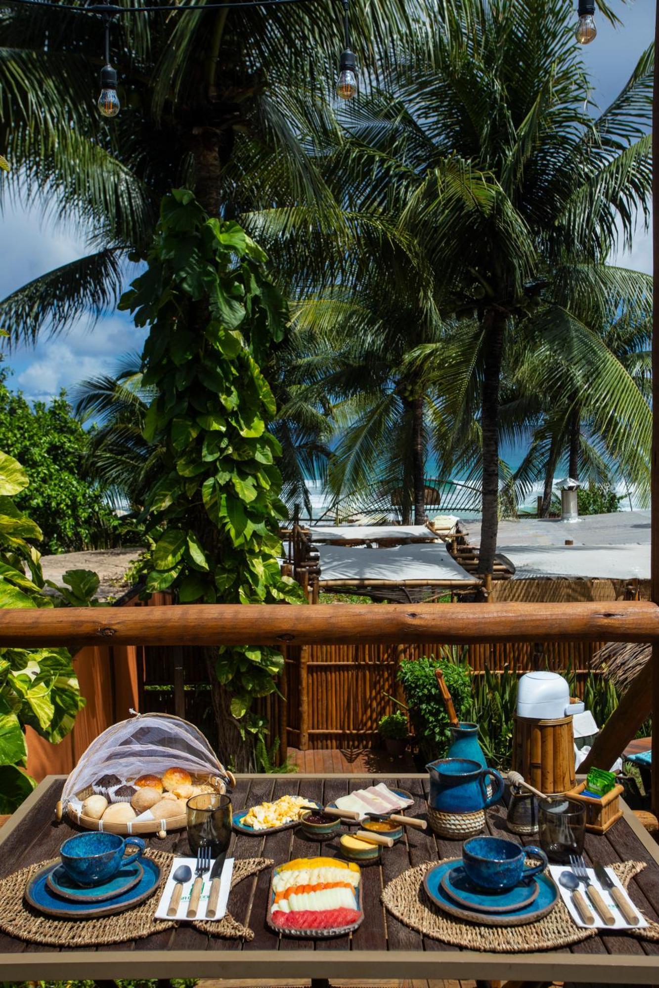 Casa Conceicao Bed & Breakfast Фернанду ди Нороня Екстериор снимка